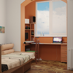Interior design
