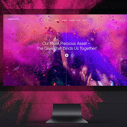 Opstalent product website