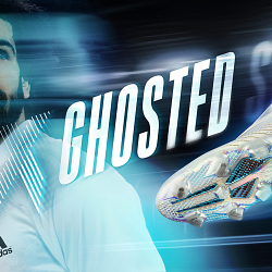 Adidas X Ghosted by Alexander Rhind