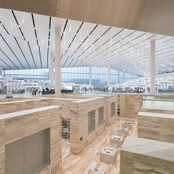 The Qatar National Library, Doha