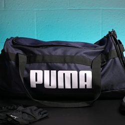 Puma sports bags
