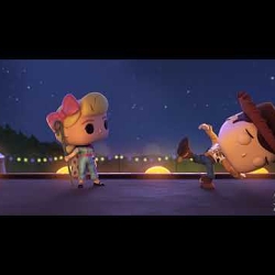 Toy Story 4 Funko Trailer