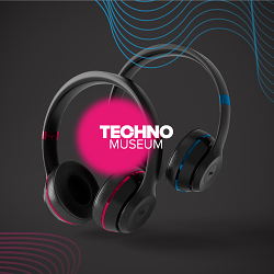 Brand Design - Techno Museum