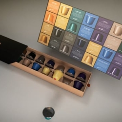 Nespresso Discovery, Delivery and Subscription