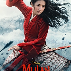 Mulan Key Art