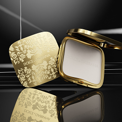 Dolce Gabbana Lace Foundation conception