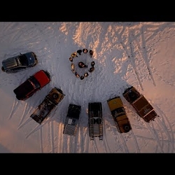 Land Rover 70th Anniversary