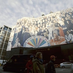 'Our fans' by Peter Blake
