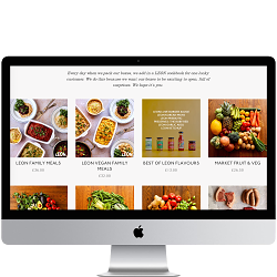 Accelerated digital transformation for LEON restaurant group
