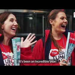 A taste of The Brain Tumour Charity - Annual Review 2016/1/7