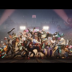 Bleeding Edge Cinematic Trailer