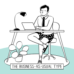 Working from Home