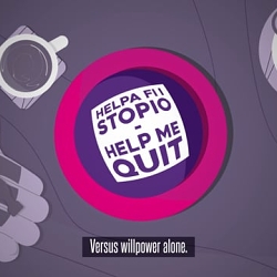 Help Me Quit Tv Advert 2020
