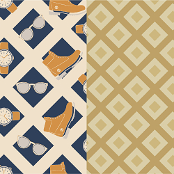 Timberland - print design