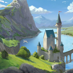 Merlin's tower