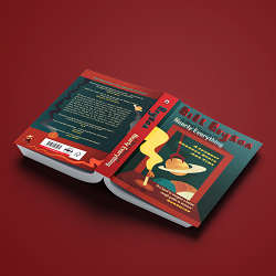 A Short History of Nearly Everything Book Cover