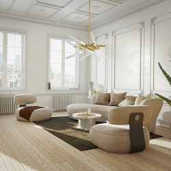 Living room visualisation