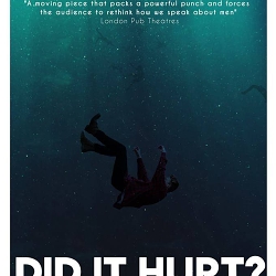 Did It Hurt?