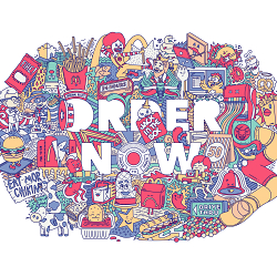 An Homage To Fast Food