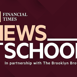 The Brooklyn Brothers and Financial Times launch News School