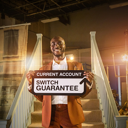 CURRENT ACCOUNT SWITCH SERVICE & ENGINE LAUNCHES NEW 'SWITCH STORIES' CAMPAIGN, ASSURING PEOPLE