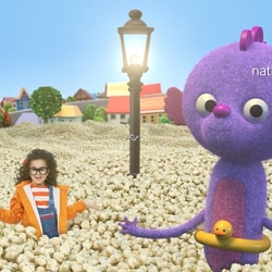 Jessy and Nessy (Amazon), Beccas Bunch (Nick jr) and Roy (cbbc)