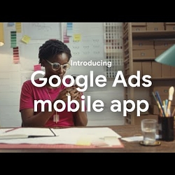 Google Ads Mobile App