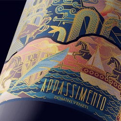 Appassimento Wine Label