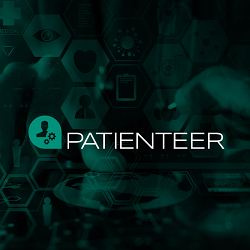 Patienteer Website & Presentation