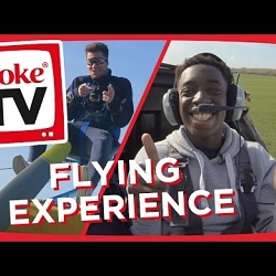 COKE TV - Manny and Jake's Epic Flying Experience