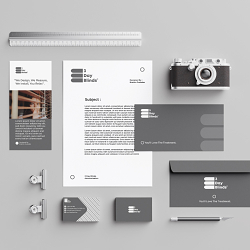 3 Day Blinds - Brand Identity (Unofficial)
