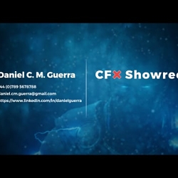 CFX Showreel