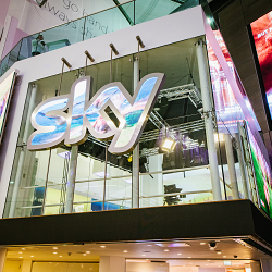 Sky Studios & Sky Backstage @ O2 Arena