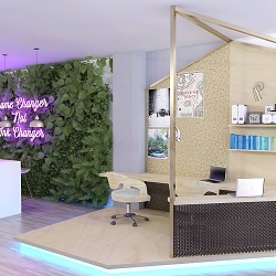 Epson EcoTank Pop-Up Store