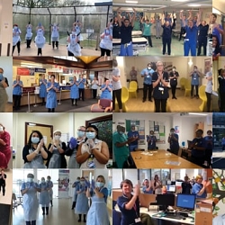 ITV - Clap from our carers