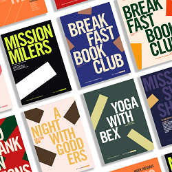 Mission - All Things Culture Branding & Poster Series