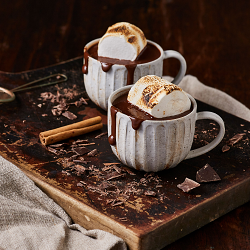 Hot Chocolates - Cold Weather Pleasures