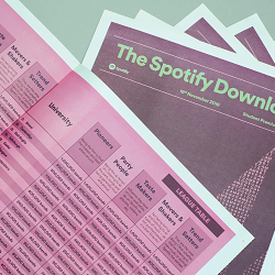 Spotify: Downlow Campaign