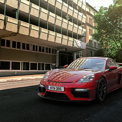 CGI CARS