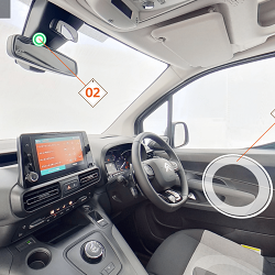 The Treasure Hunt in BERLINGO