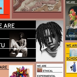 NTU School of Art & Design Graduate Showcase
