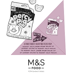 Marks & Spencer Sandwiches