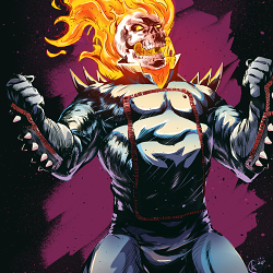 The Ghost Rider
