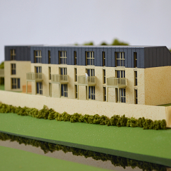 Oughtibridge Mill Site Model