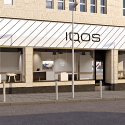 IQOS - Pop-up Shop