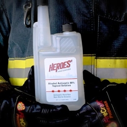HEROES' Hand Sanitizer