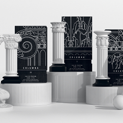 Built to win: JDO creates Columna de Parfum