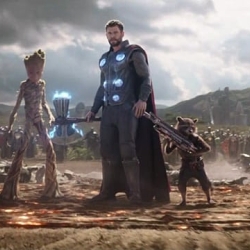 Avengers Infinity War Ver2