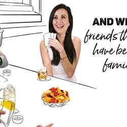 B&W WHISKY AD