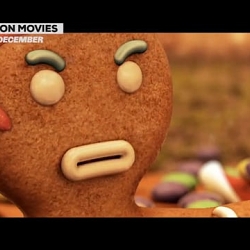 Revenge of the Gingerbread man - Christmas spot for TV6